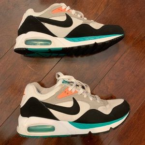 Nike Women's Air Max Correlate Shoes in White